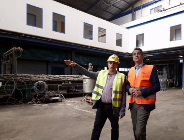 Κ. Μητσοτάκης: «Η FIBRAN αποδεικνύει ότι μπορεί να έχουμε ποιοτική και καινοτόμα βιομηχανική παραγωγή στην Ελλάδα»